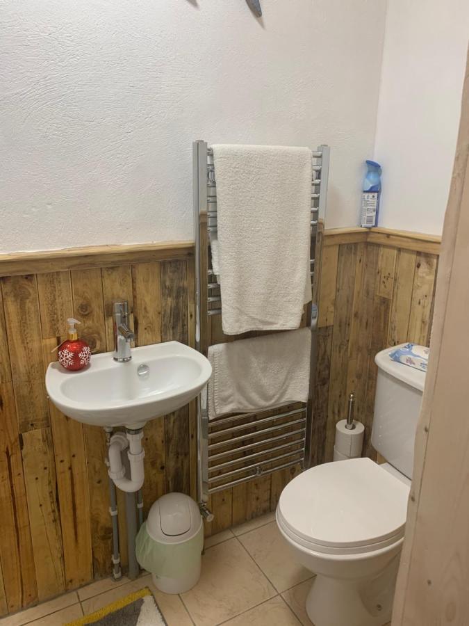 Ellen'S Cottage Kilclief Экстерьер фото